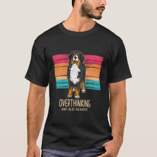 Bernese Mountain Dog Pullover Geschenk Frauen Hood