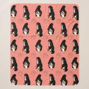 Bernese Mountain Dog Sherpadecke