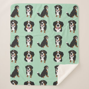 Bernese Mountain Dog Sherpadecke
