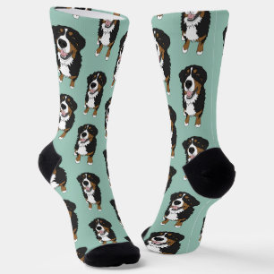 Bernese Mountain Dog Socken
