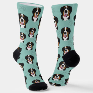 Bernese Mountain Dog Socken
