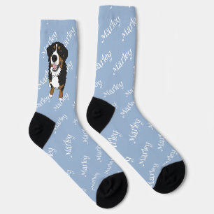 Bernese Mountain Dog Socken
