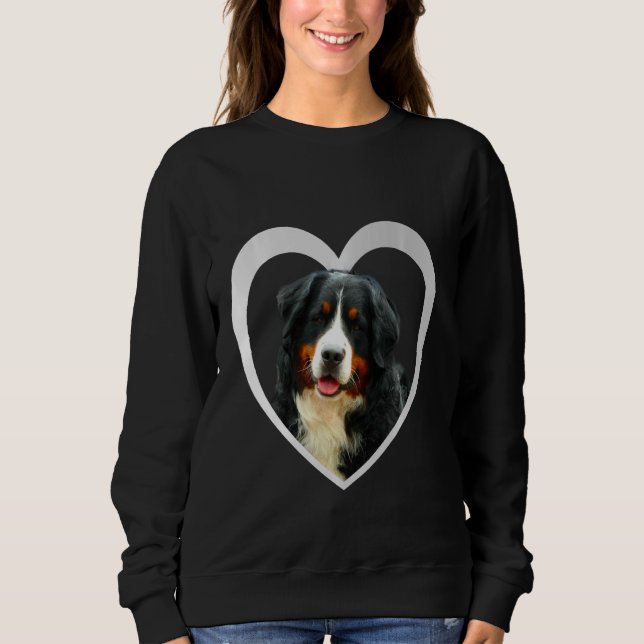 Bernese Mountain Dog T Bernese Mountain Dog Sweatshirt (Vorderseite)