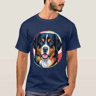 Bernese Mountain Dog T-Shirt