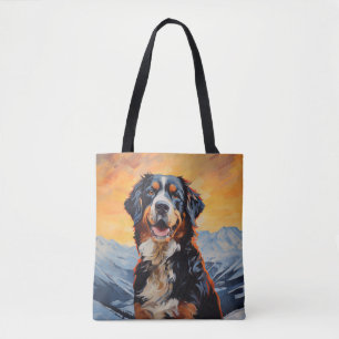 Bernese Mountain Dog Tasche