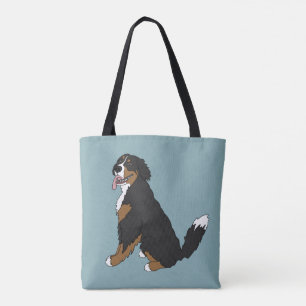 Bernese Mountain Dog Tasche