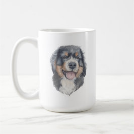 Bernese Mountain Dog Tasse | 15 oz
