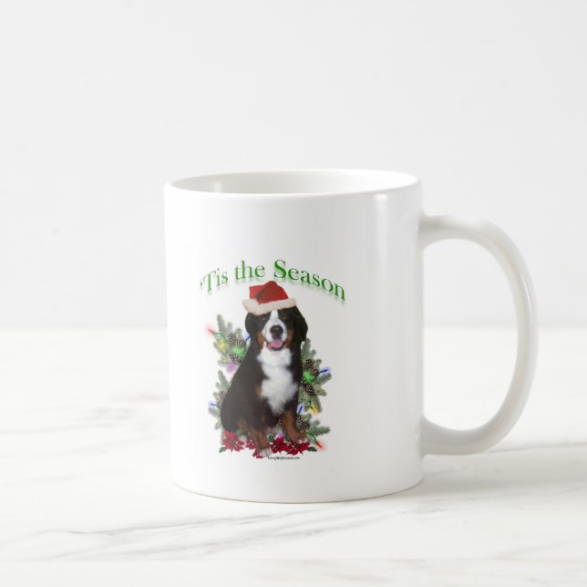 Bernese Mountain Dog "Tis Kaffeetasse (Rechts)