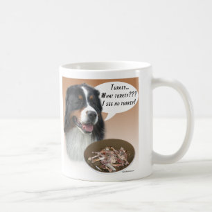Bernese Mountain Dog Türkei Kaffeetasse