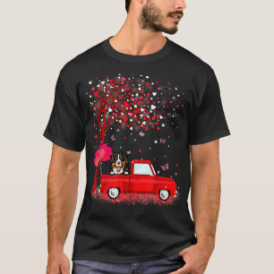 Bernese Mountain Dog Valentine's Day Gaben Hunde R T-Shirt