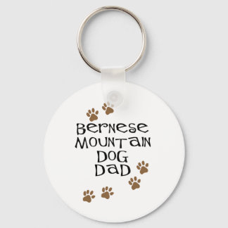 Bernese Mountain Dog Vater Schlüsselanhänger