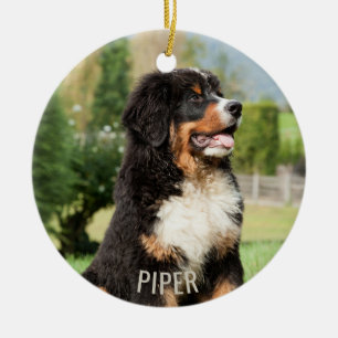 Bernese Mountain Dog Weihnachtsschmuck