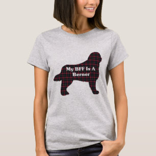 Bernese Mountain Hund gibt T - Shirt