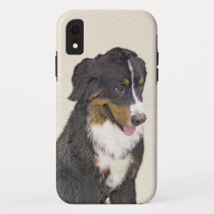 Bernese Mountain Hund Malerei - Original Hunde Kun Case-Mate iPhone Hülle