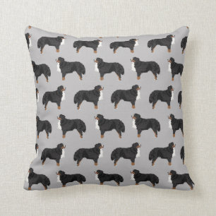 Bernese Mountain Hund Pillow - Hundegeschenk Kissen