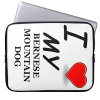 Bernese mt dog Liebe