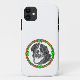 Bernese Mtn Dog St Patricks title_seo2