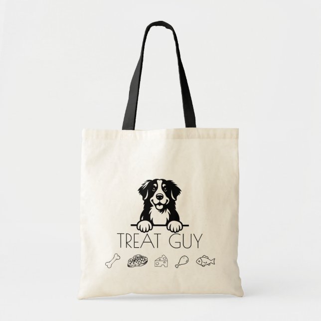 Bernese "Treat Guy" Tragetasche (Vorne)