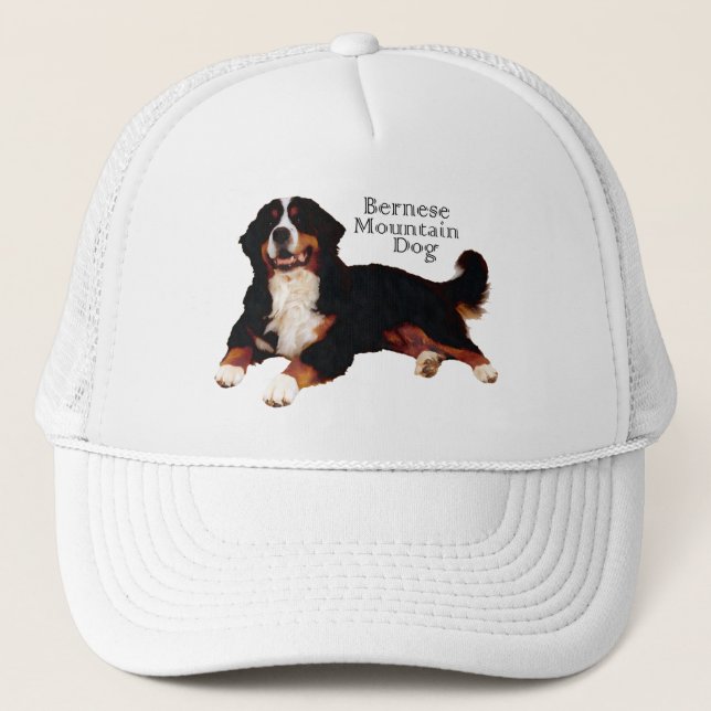 BERNESE TRUCKERKAPPE (Vorderseite)