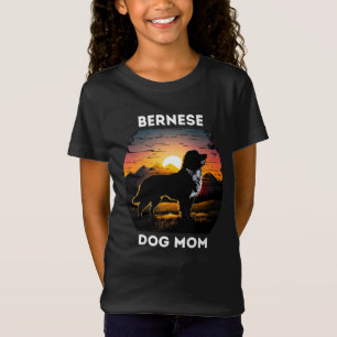 Bernese und die aufstrebende Sonne für die Berner  T-Shirt