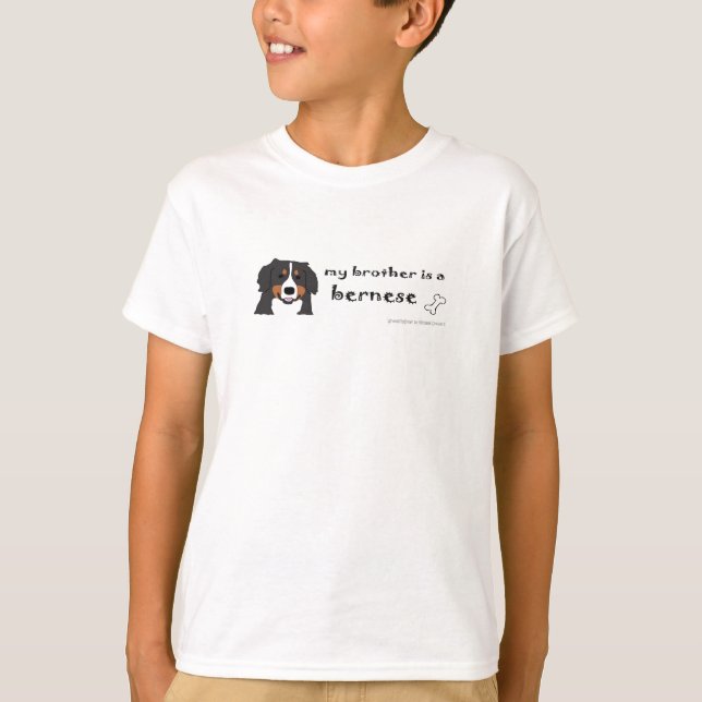 BerneseBruder T-Shirt (Vorderseite)