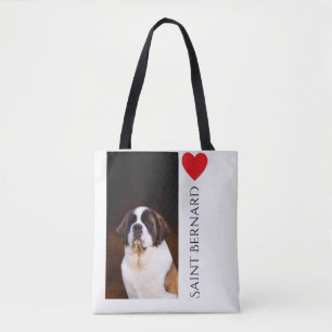 Bernhardiner-Taschen-Tasche Tasche