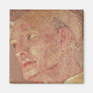 Bernhardiner von Clairvaux von der Krypta St Peter Magnet