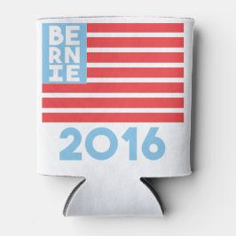 Bernie 2016 Beer Dosenkühler