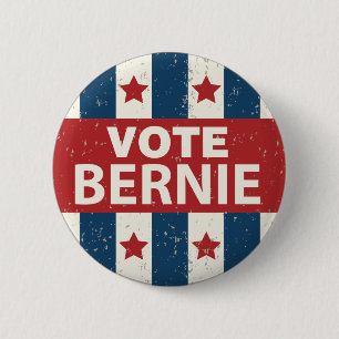 Bernie 2016 button