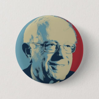 Bernie 2016 button