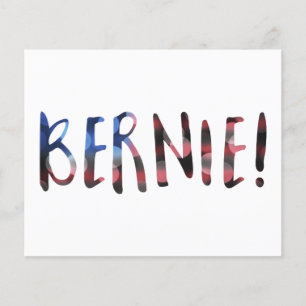 bernie Bokeh