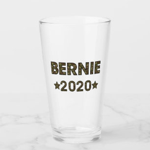 Bernie Election 2020 Glas