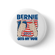 Bernie erhält meine