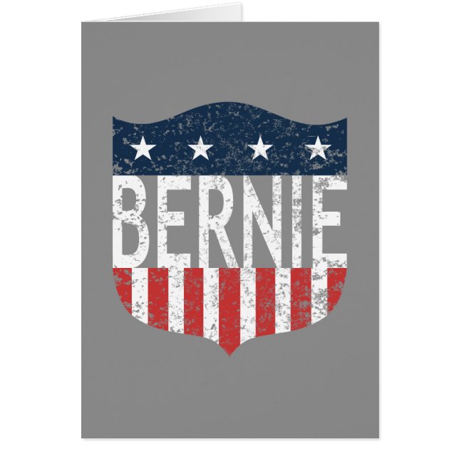 BERNIE étoiles et rayures (Devant)