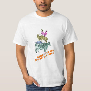 Bernie ist mein Geist-Tier T-Shirt