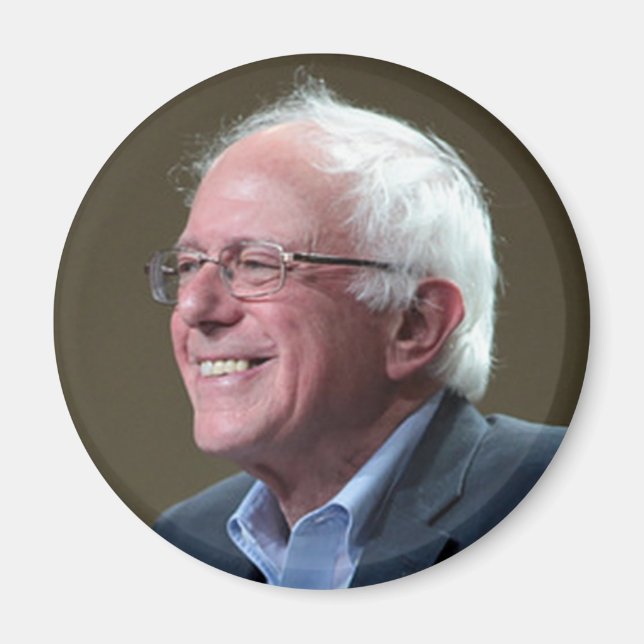 Bernie Magnet (Vorne)