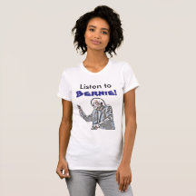 Bernie Political Tshirt hören