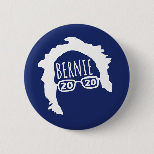 Bernie Sanders 2020 Button