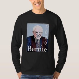 Bernie Sanders 2020 Präsidentschaftswahl T-Shirt