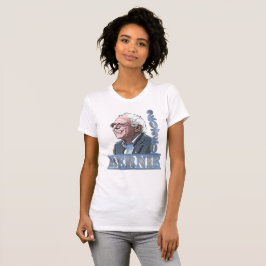 Bernie Sanders 2020 Wahlunterstützung - Tshirt
