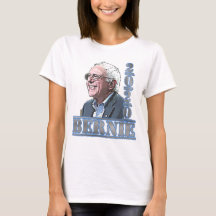 Bernie Sanders 2020 Wahlunterstützung - Tshirt