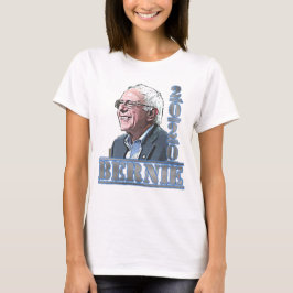 Bernie Sanders 2020 Wahlunterstützung - Tshirt