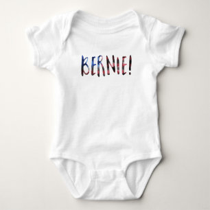 Bernie Sanders Baby Strampler