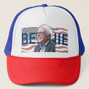 Bernie Sanders Casquette de soutien
