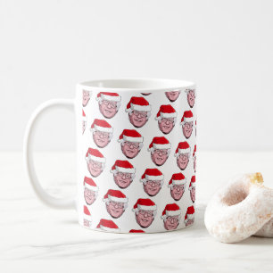 BERNIE SANDERS Chanukka Kaffeetasse