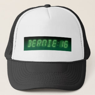 Bernie Sanders Digitalanzeige Truckerkappe