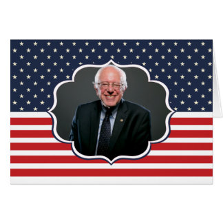 Bernie-Sanders-Flagge