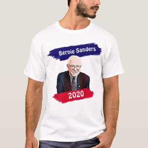 Bernie Sanders für die Präsidentschaftswahl 2020 T-Shirt