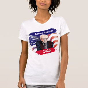 Bernie Sanders für die Präsidentschaftswahl 2020 T-Shirt