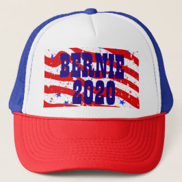 Bernie Sanders für die US-Präsidentschaftswahl 202 Truckerkappe